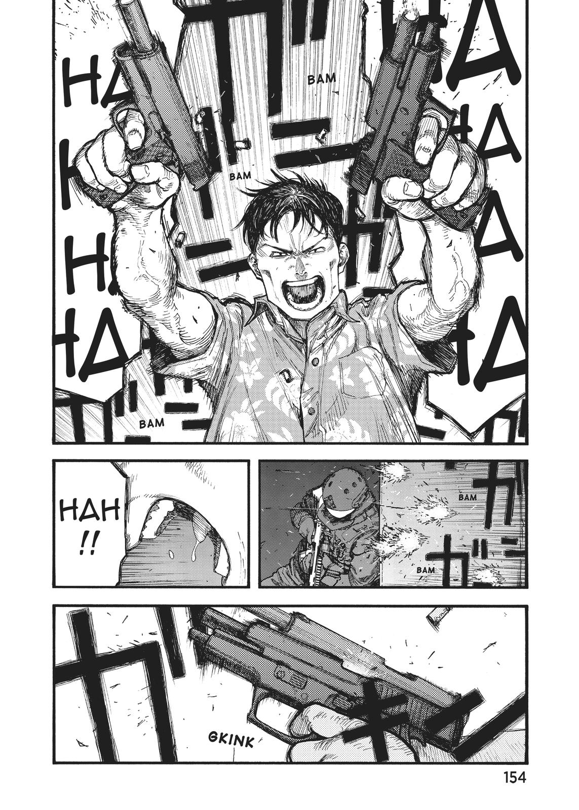 Read Ajin Manga Online