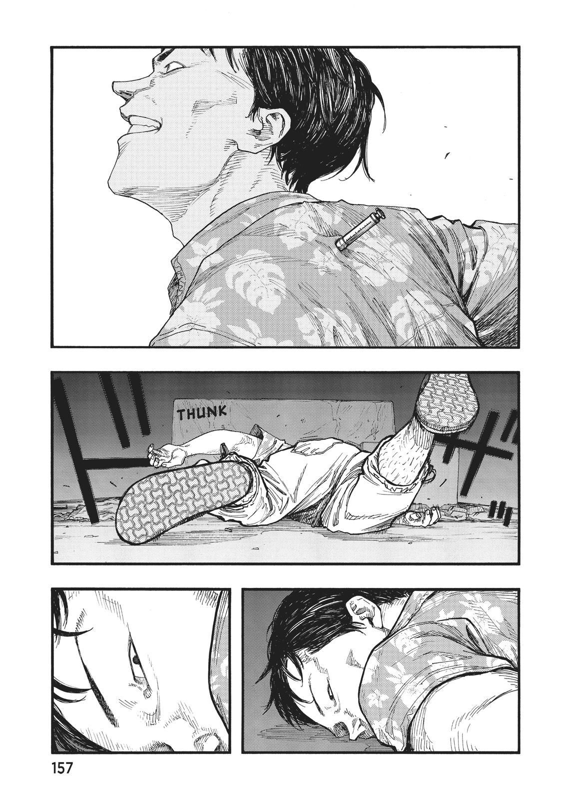 Read Ajin Manga Online