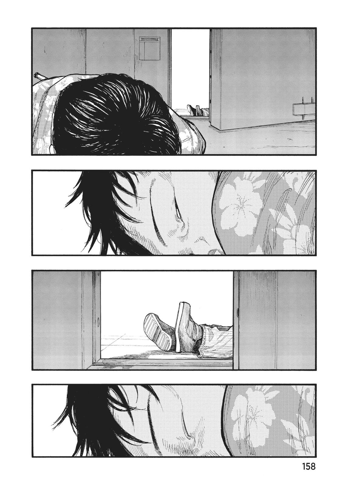 Read Ajin Manga Online