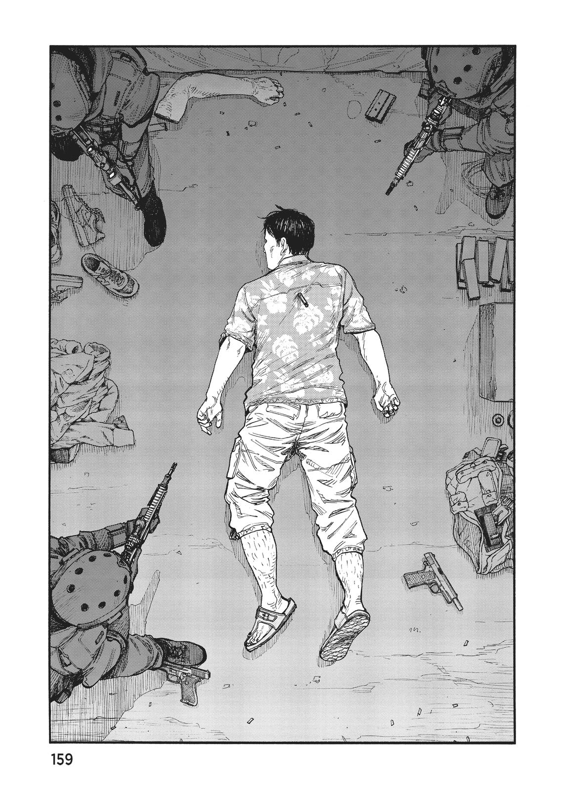 Read Ajin Manga Online