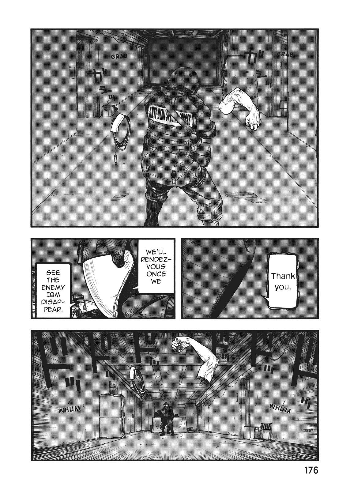 Read Ajin Manga Online
