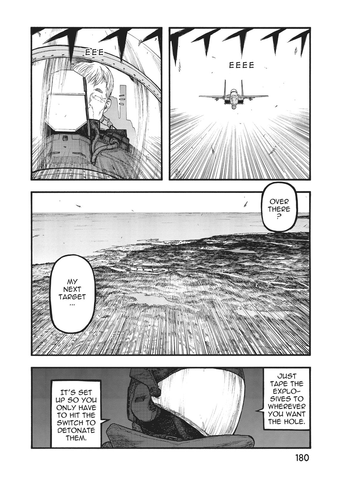 Read Ajin Manga Online