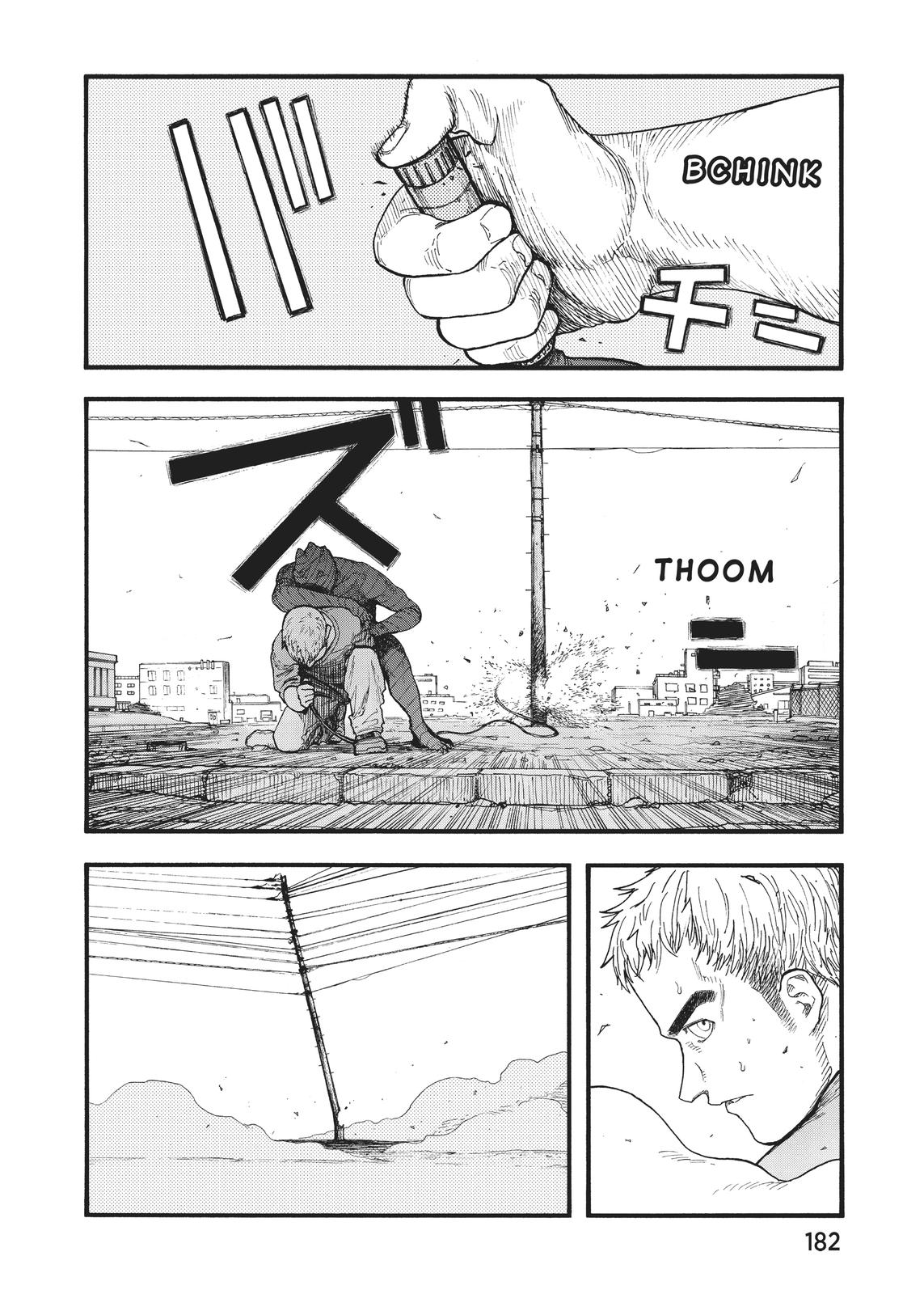 Read Ajin Manga Online