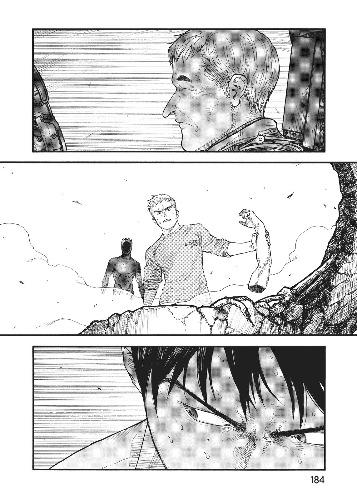 Read Ajin Manga Online