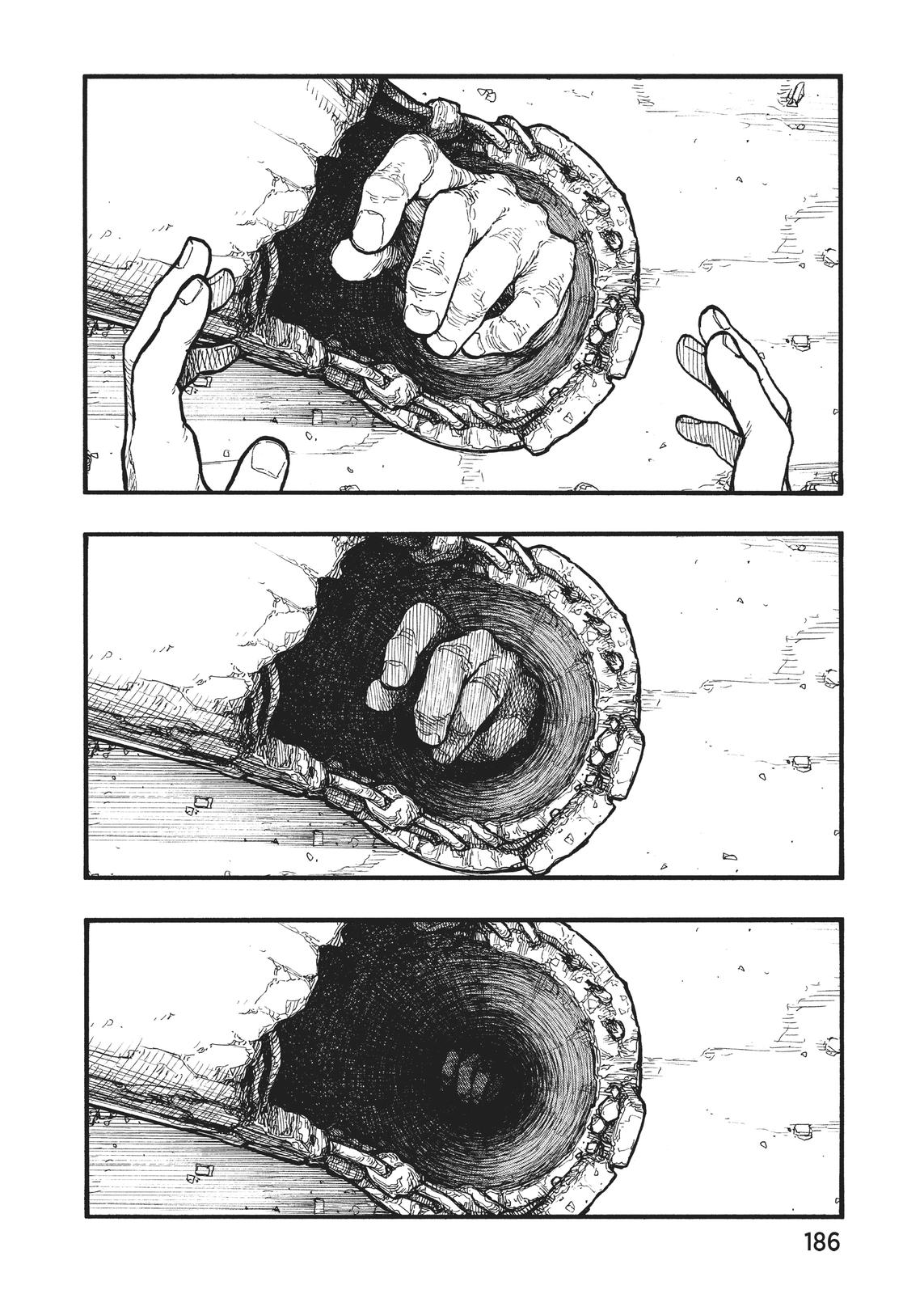 Read Ajin Manga Online