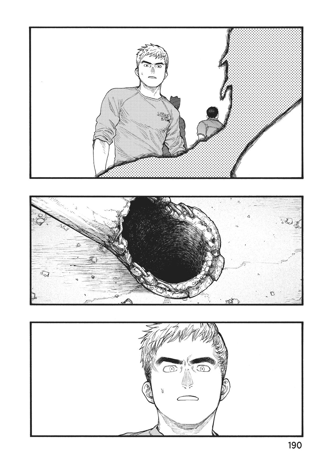 Read Ajin Manga Online