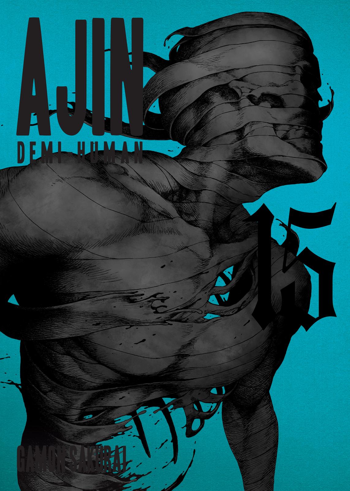 Read Ajin Manga Online