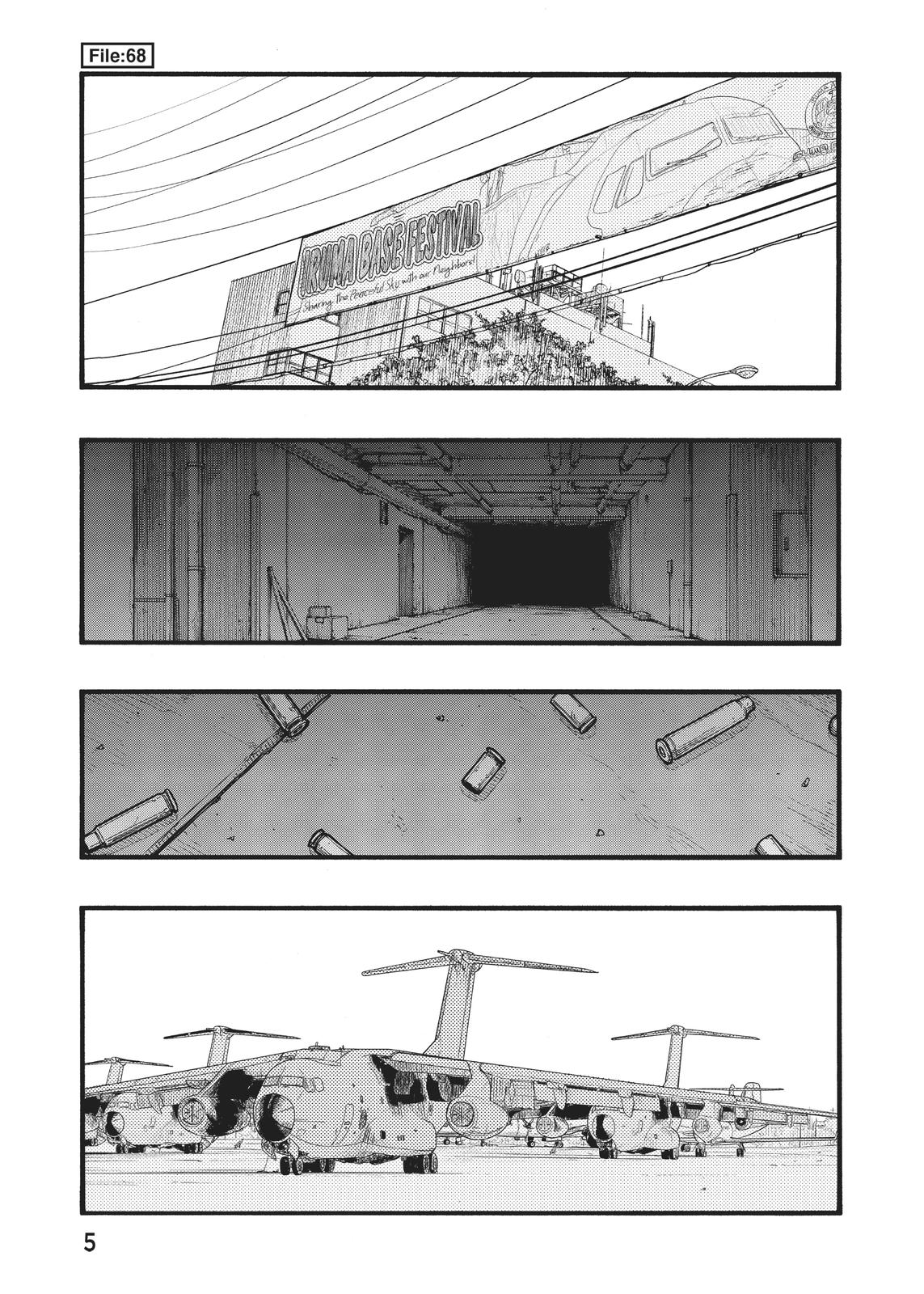 Read Ajin Manga Online