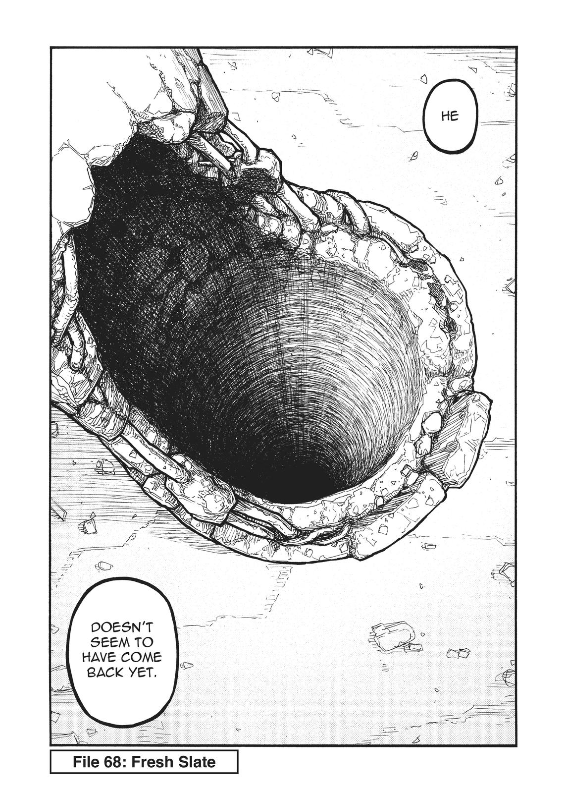 Read Ajin Manga Online