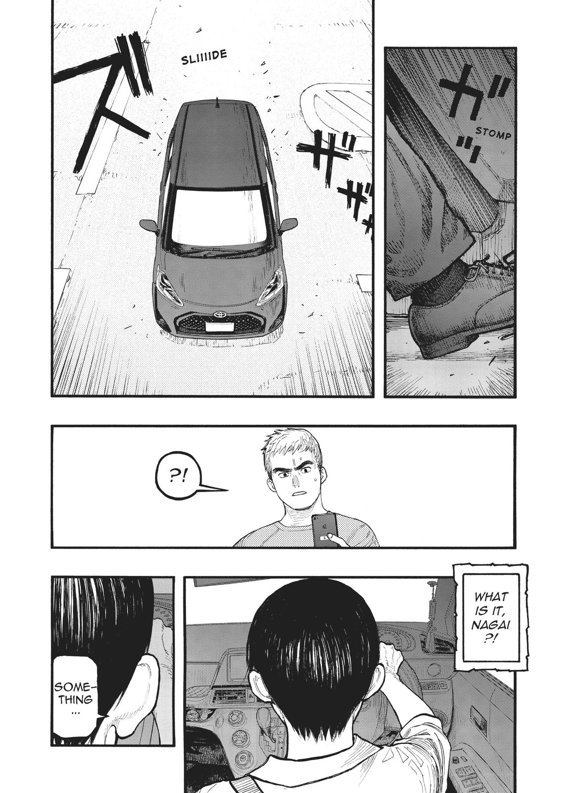 Read Ajin Manga Online