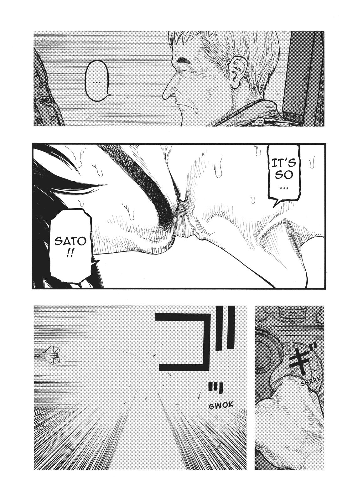 Read Ajin Manga Online