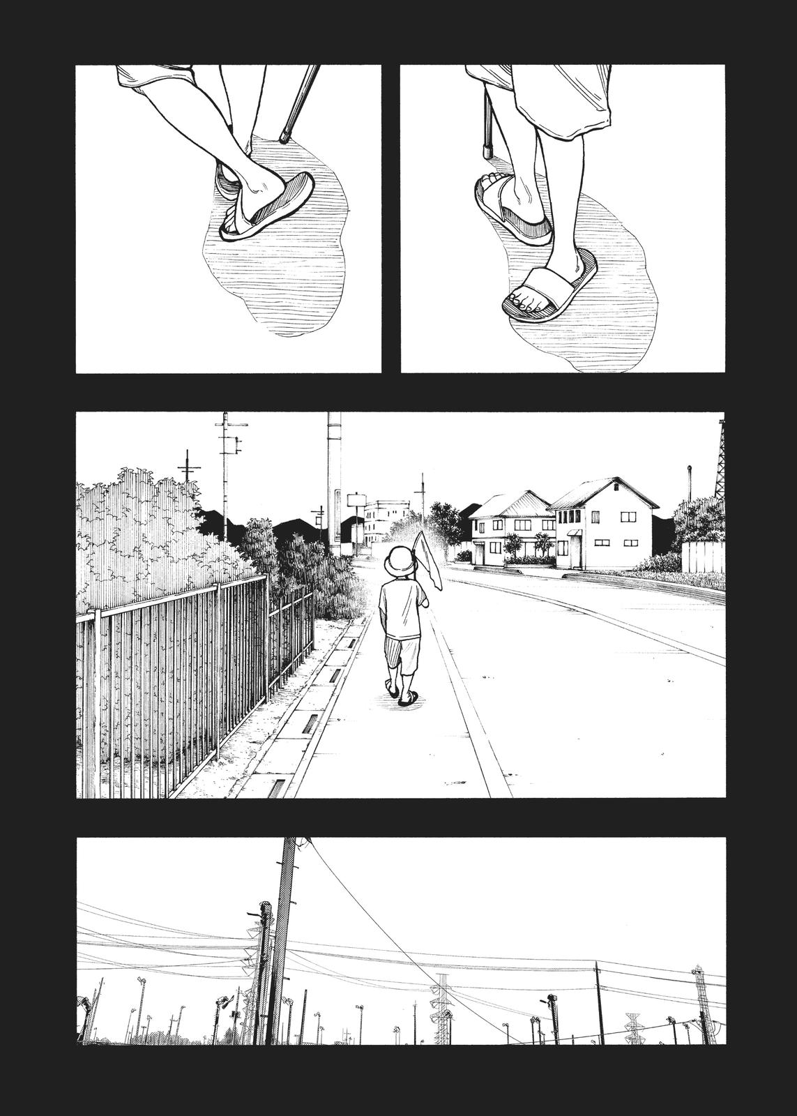 Read Ajin Manga Online