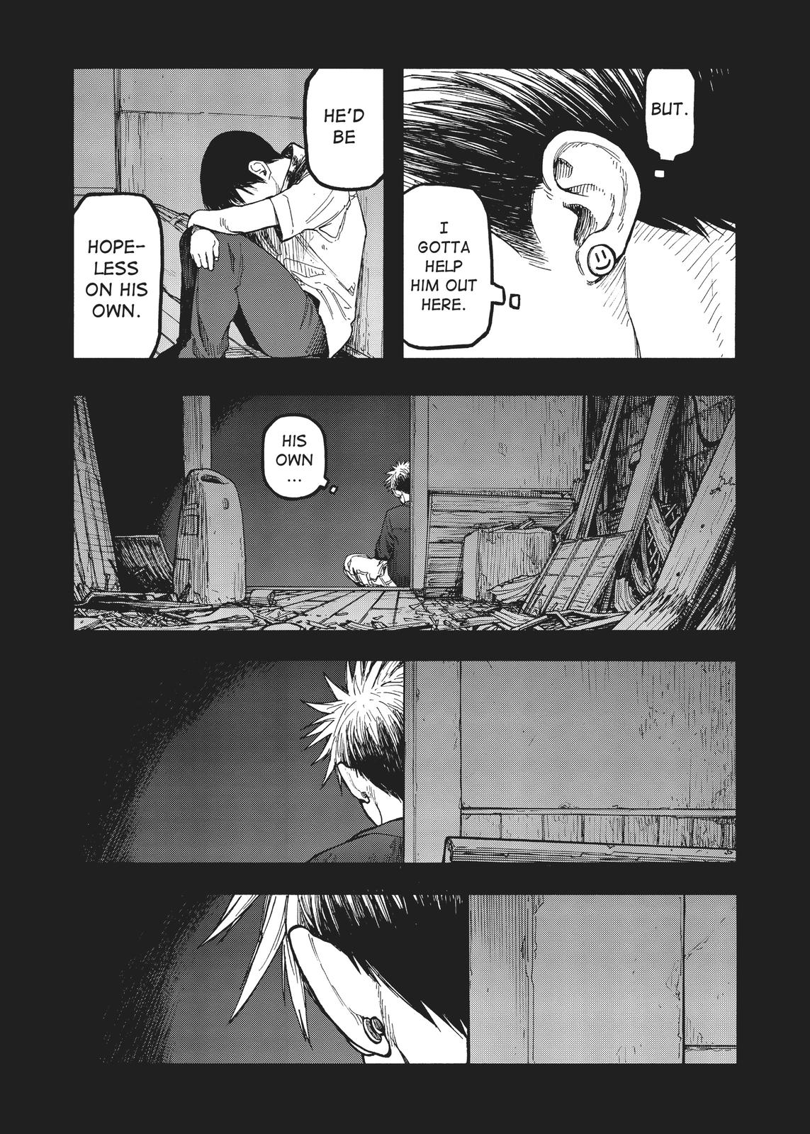 Read Ajin Manga Online