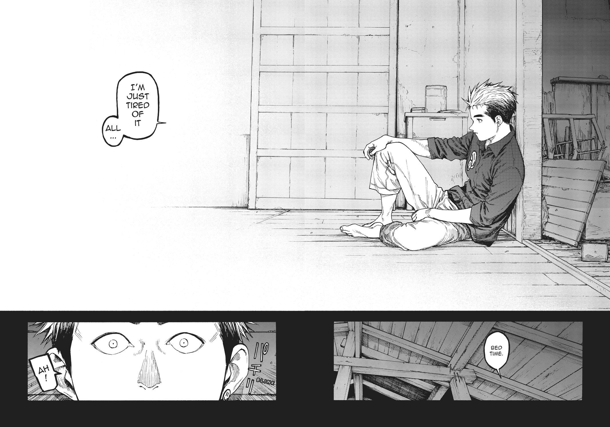 Read Ajin Manga Online