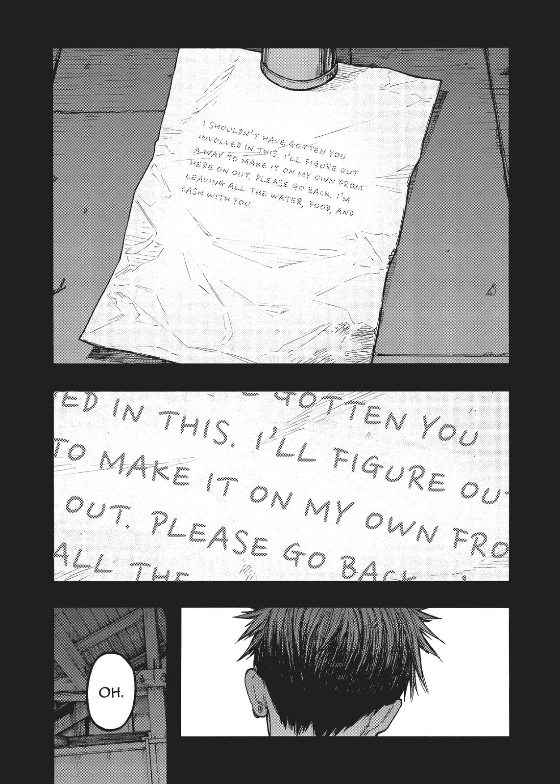 Read Ajin Manga Online