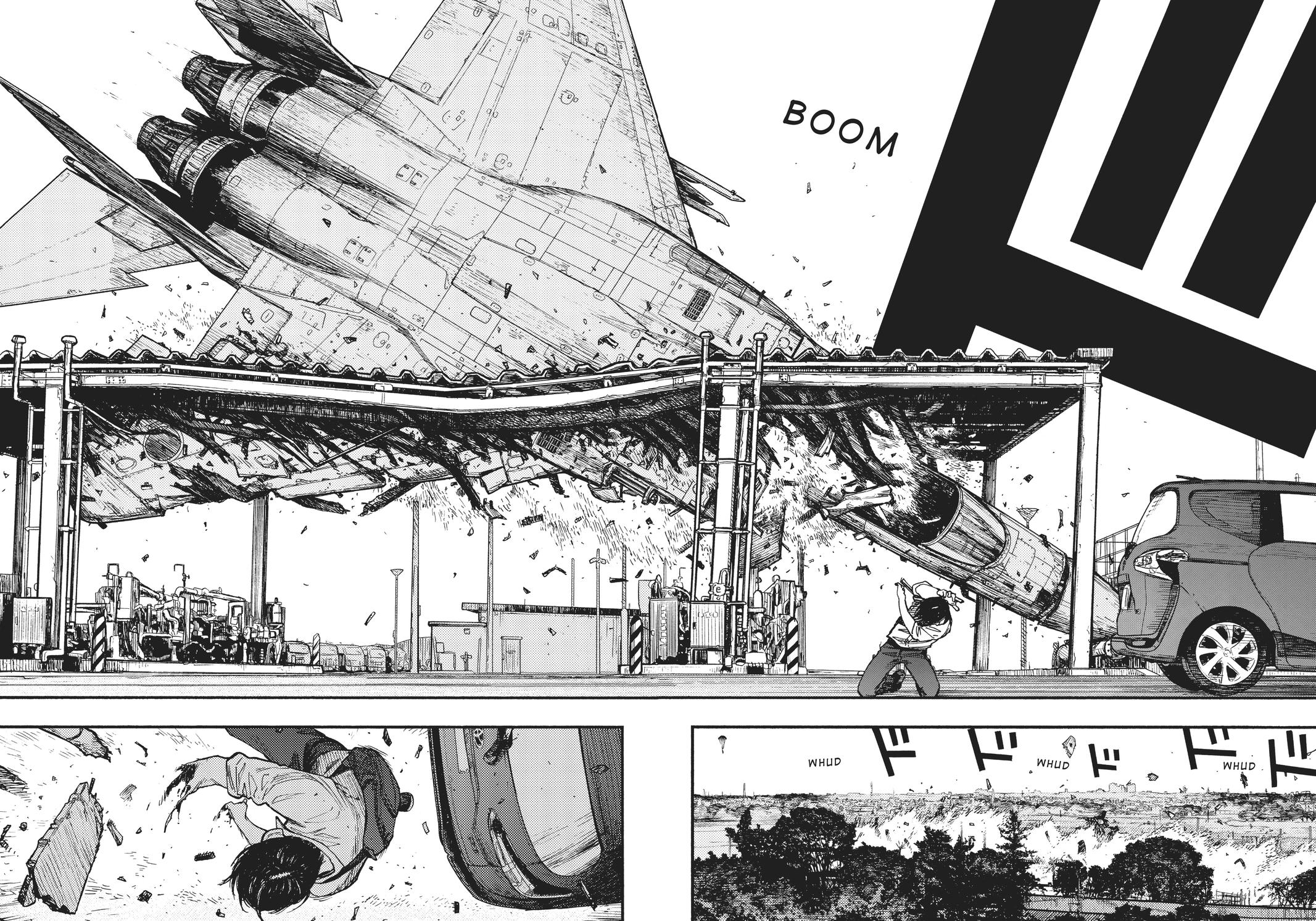 Read Ajin Manga Online