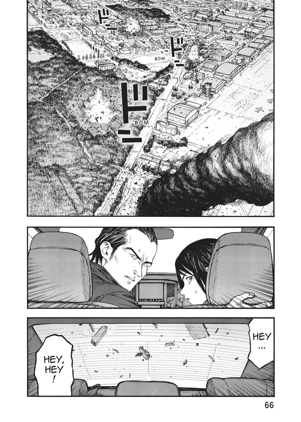 Read Ajin Manga Online