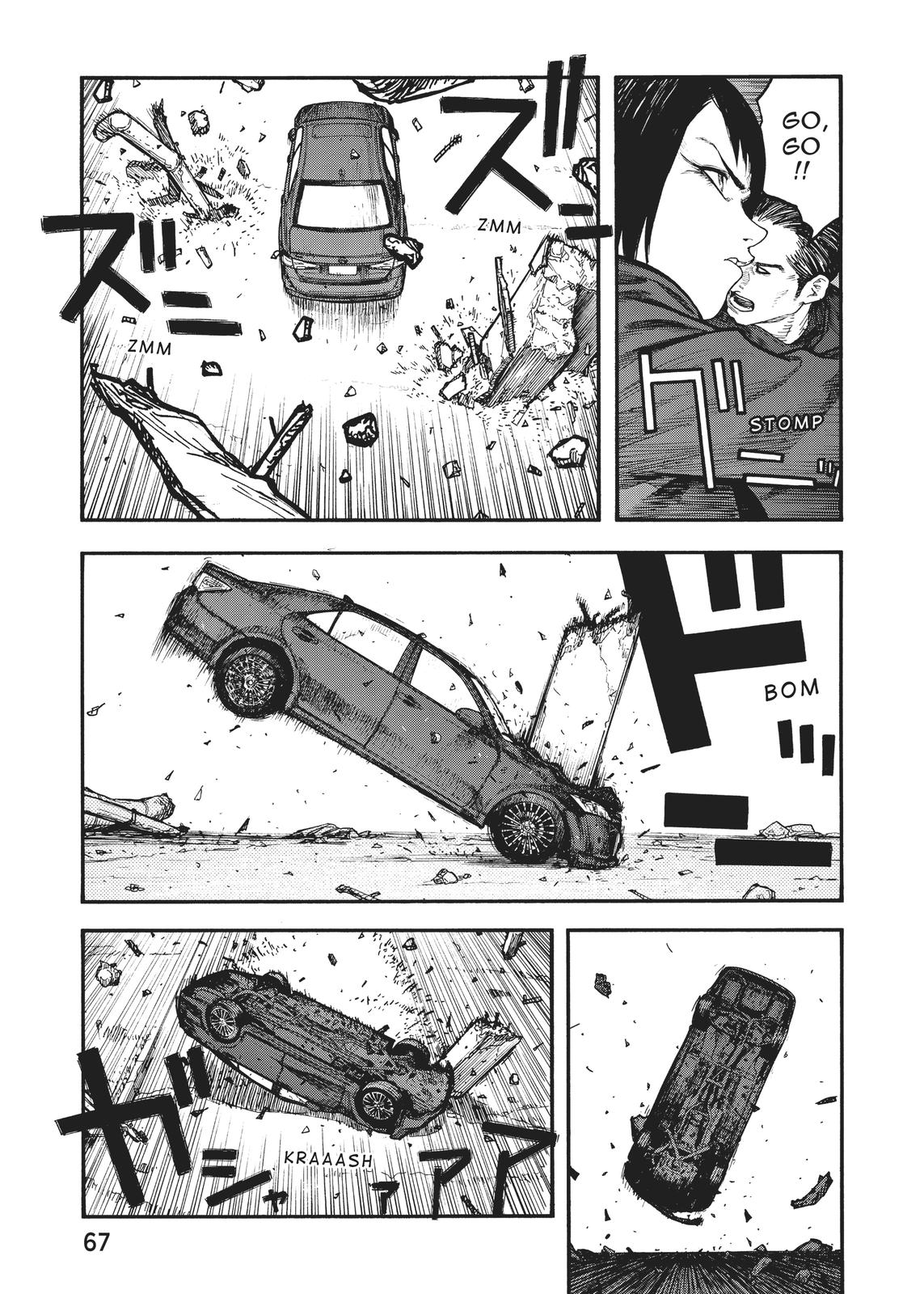 Read Ajin Manga Online