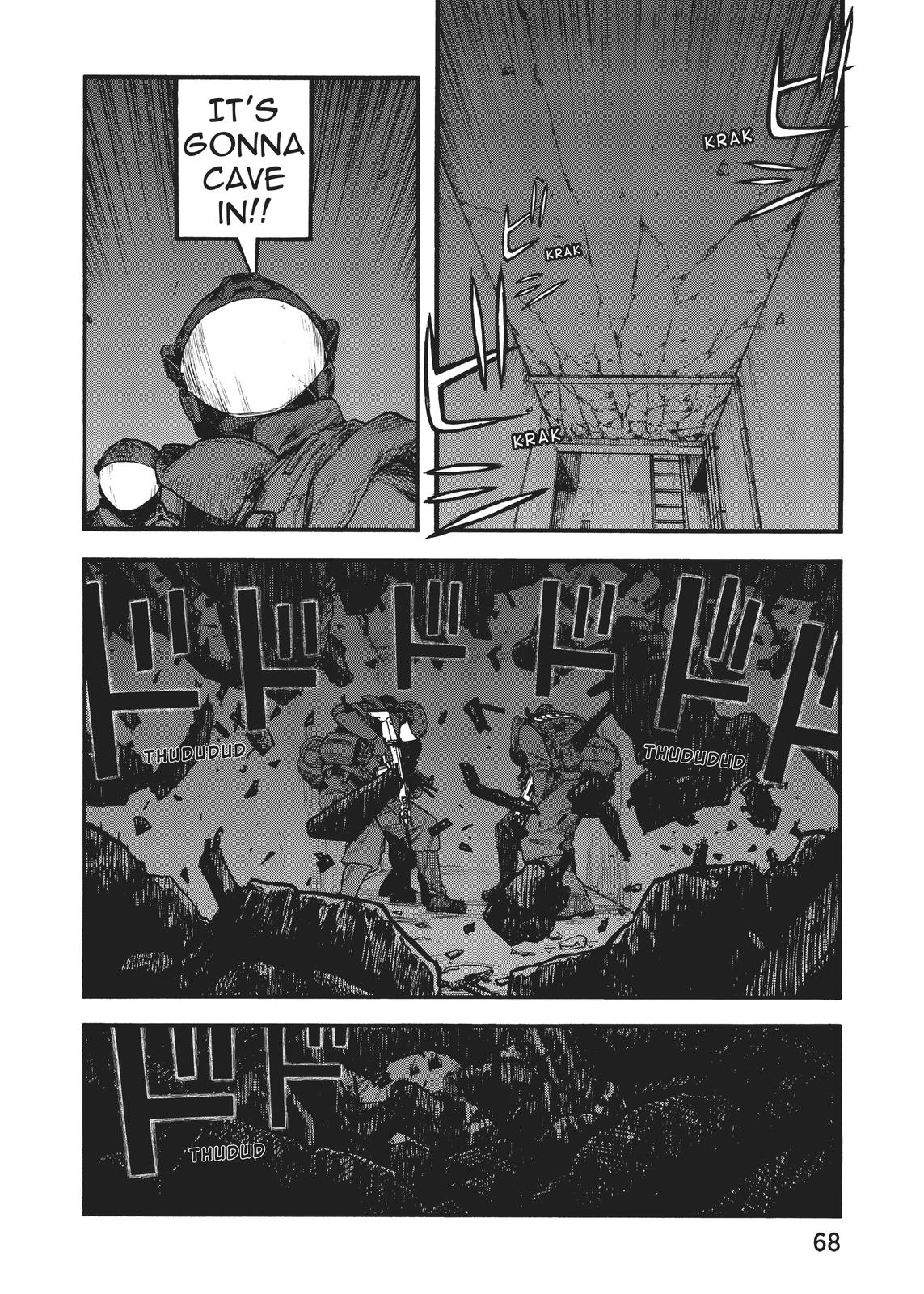 Read Ajin Manga Online