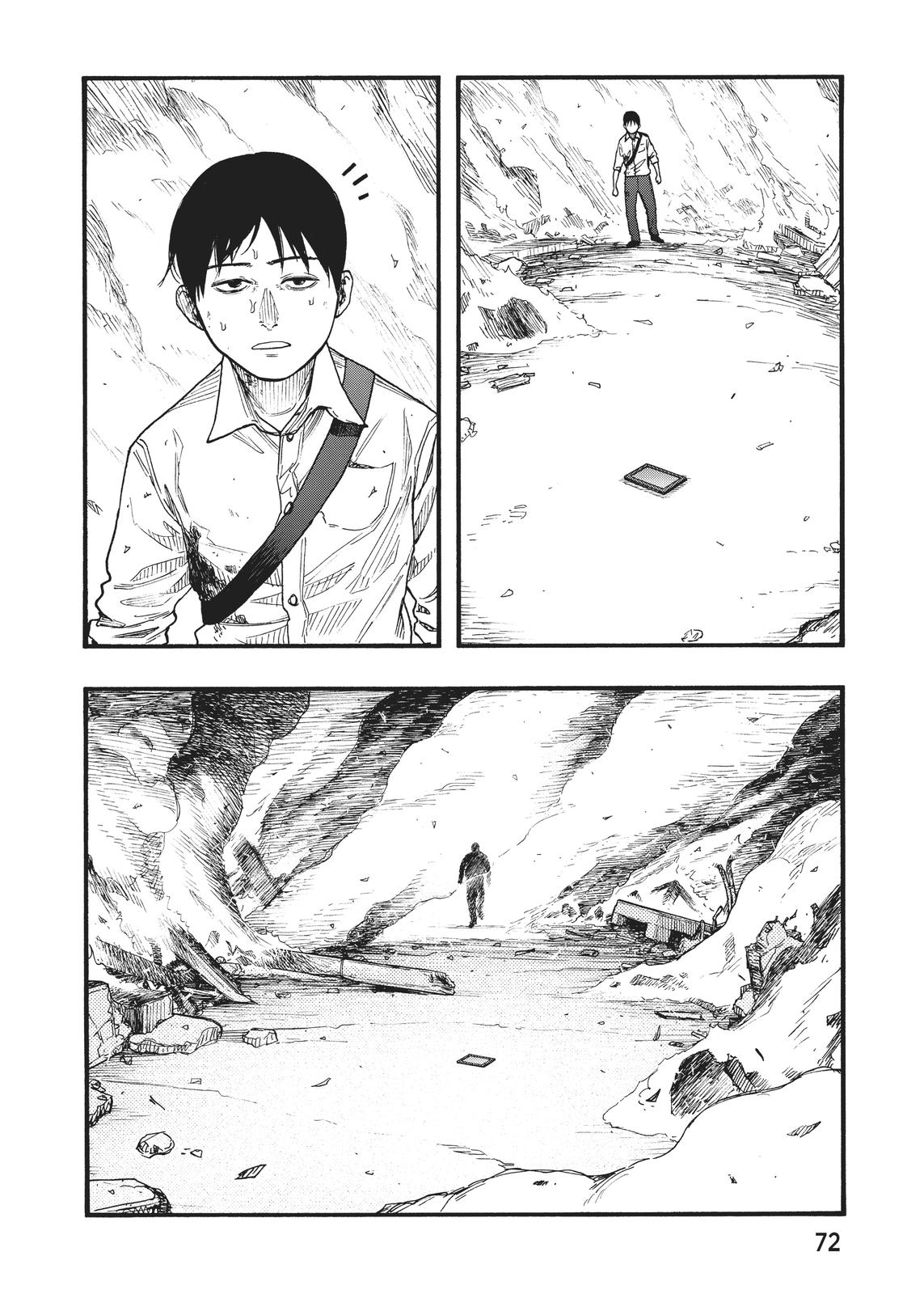 Read Ajin Manga Online