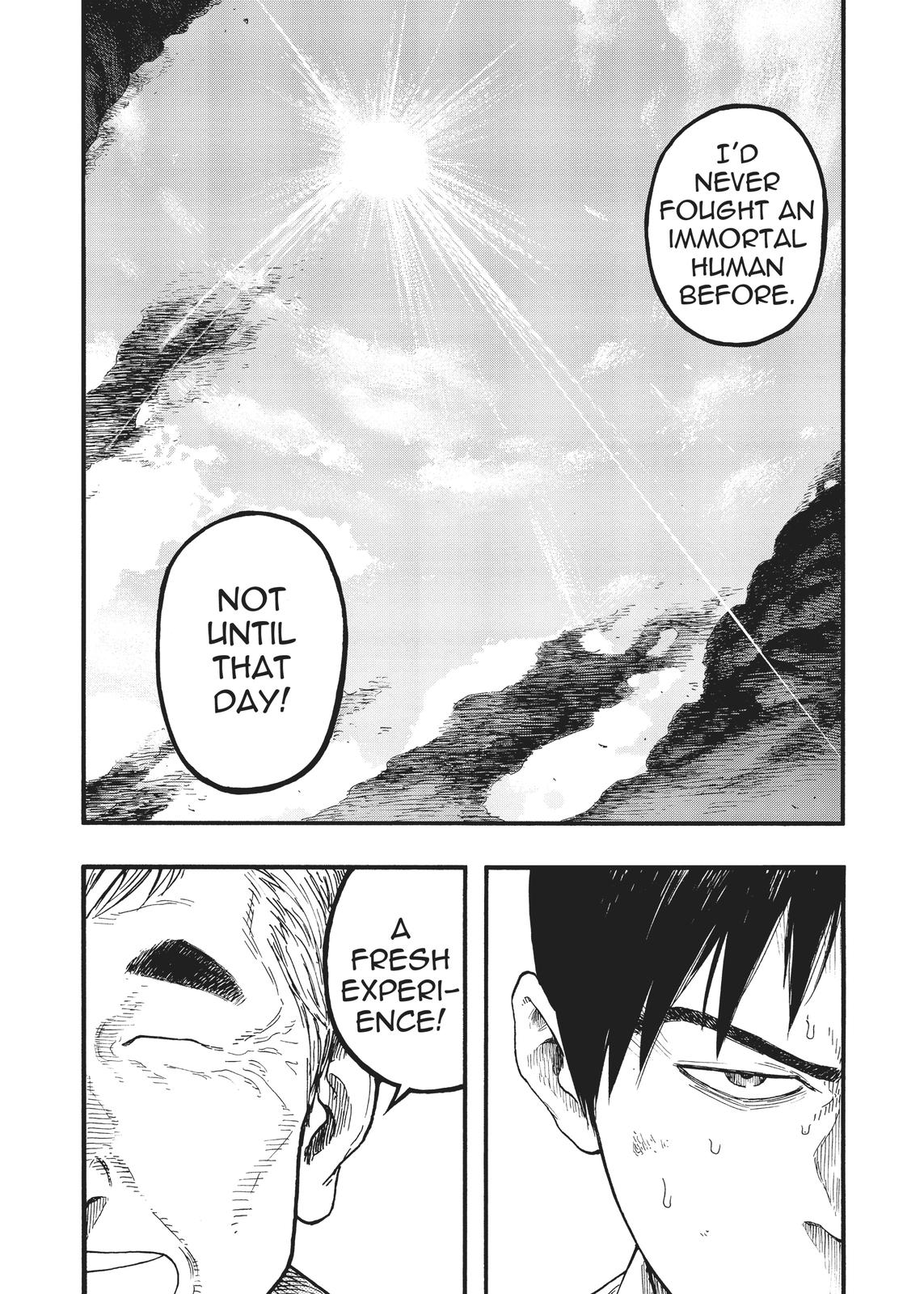 Read Ajin Manga Online