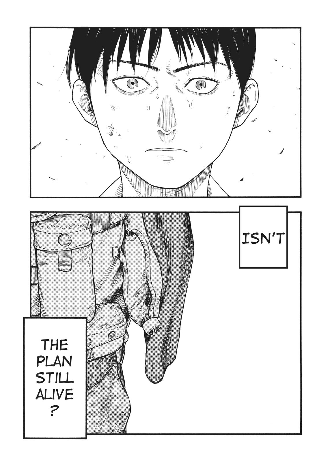 Read Ajin Manga Online