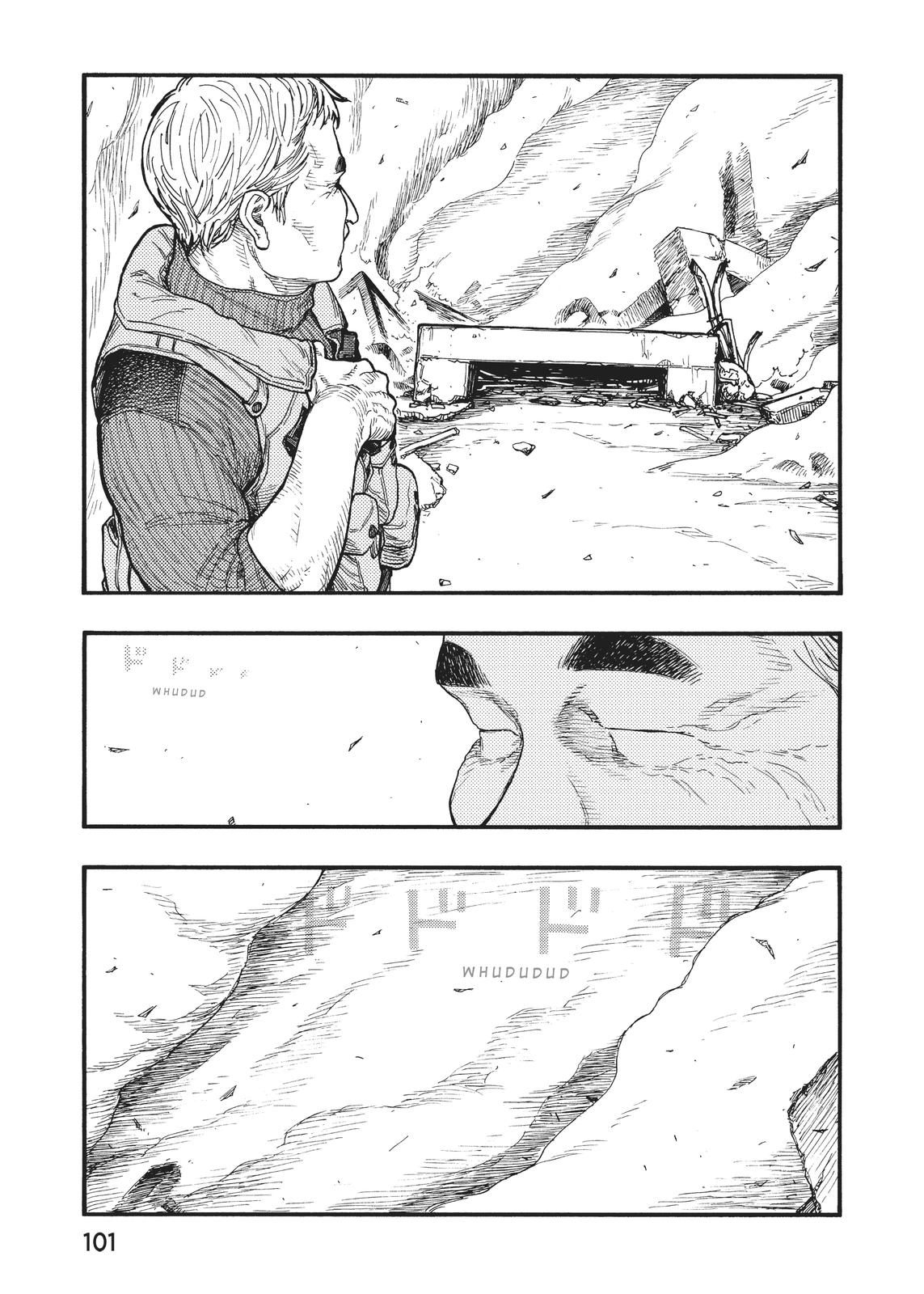 Read Ajin Manga Online