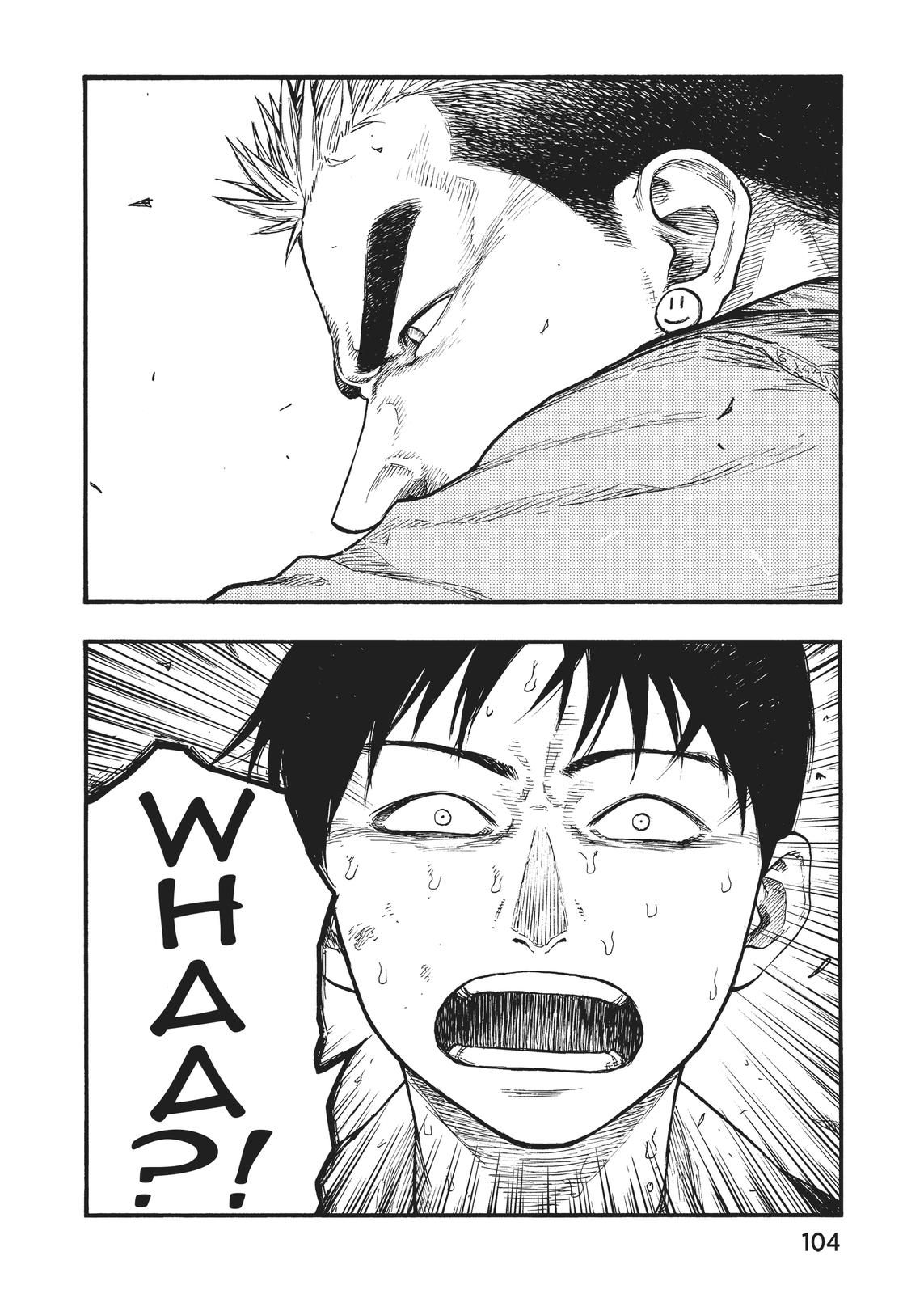 Read Ajin Manga Online