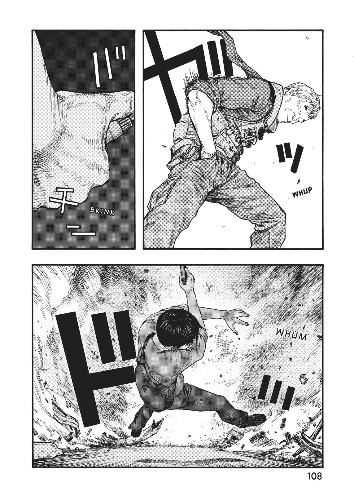 Read Ajin Manga Online