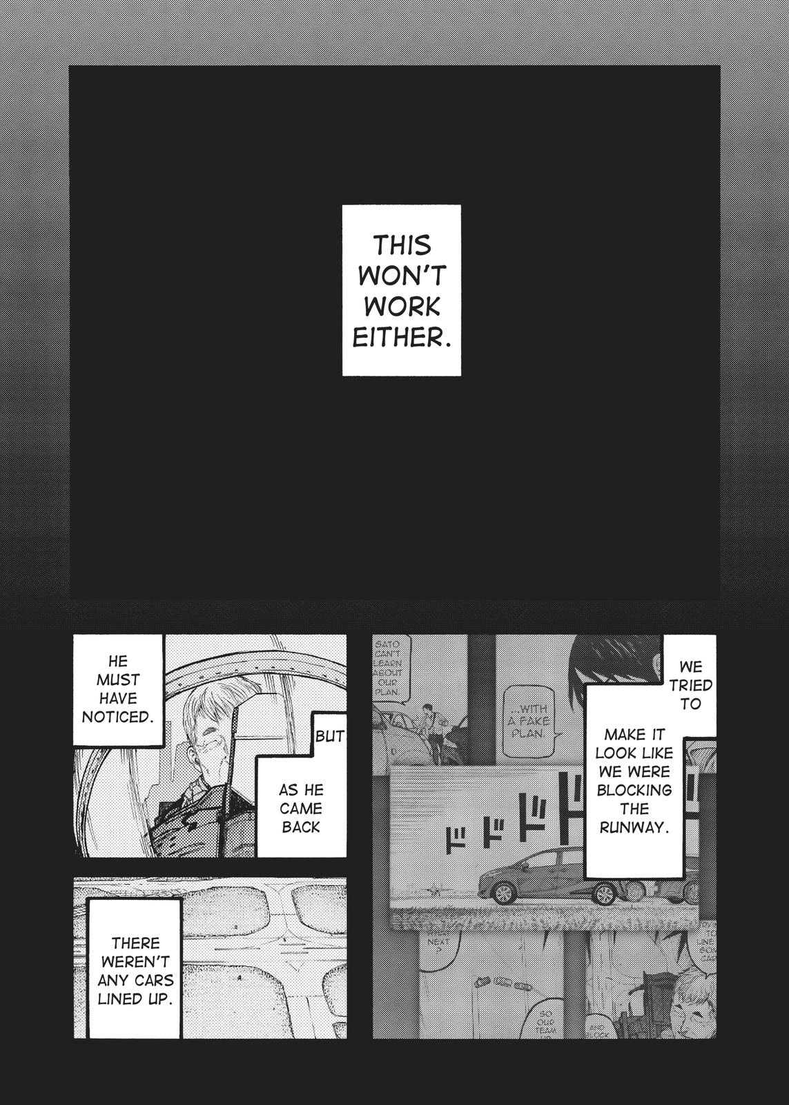 Read Ajin Manga Online