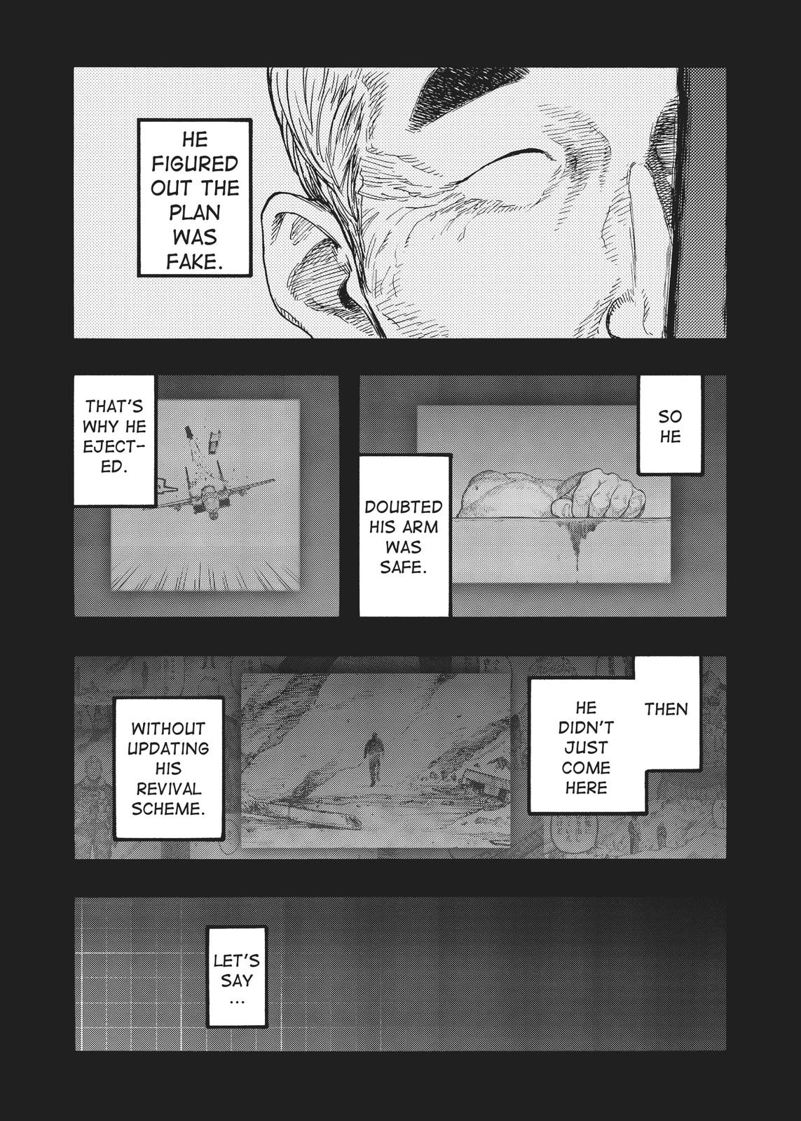 Read Ajin Manga Online