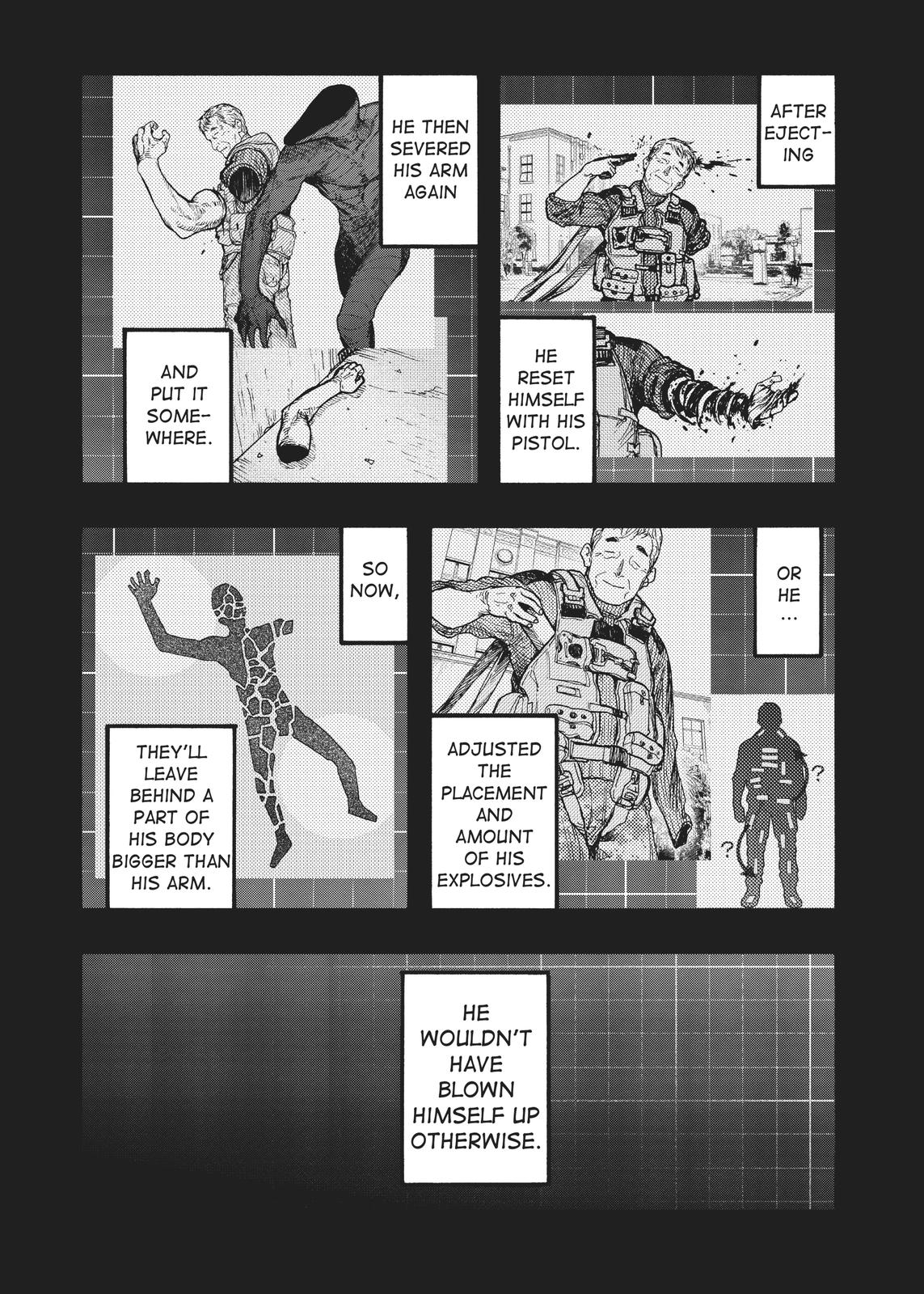 Read Ajin Manga Online