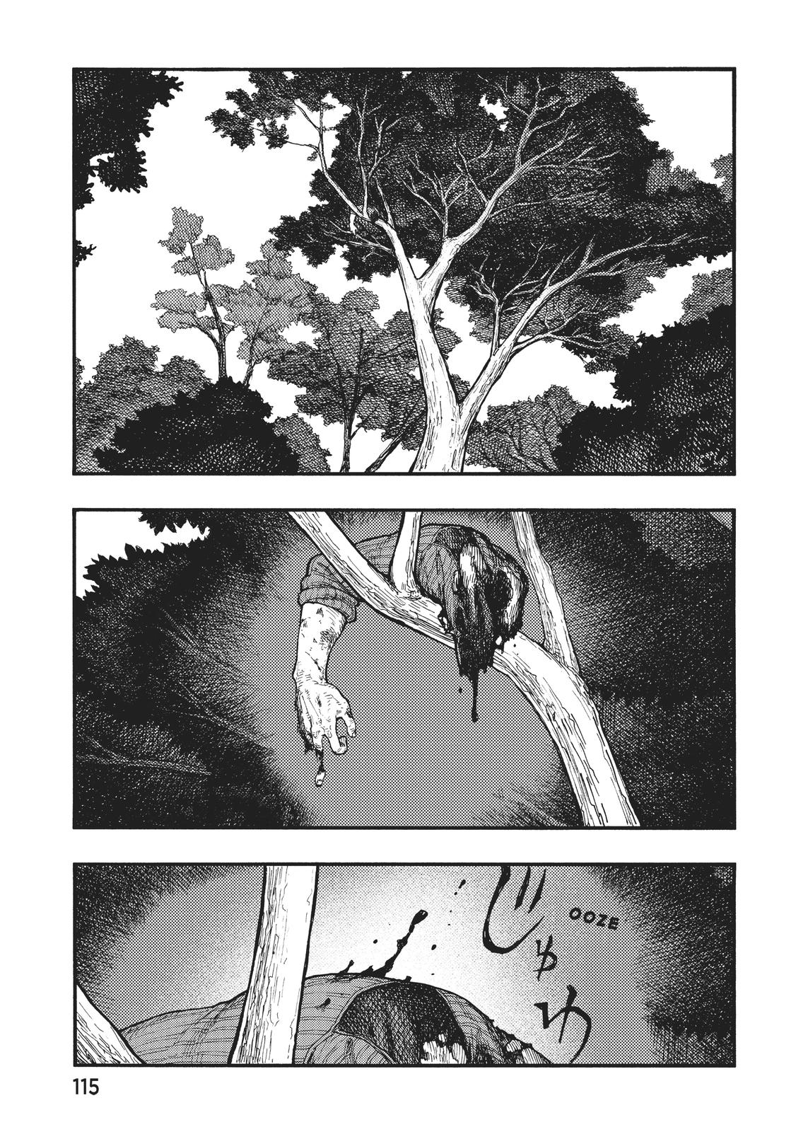 Read Ajin Manga Online