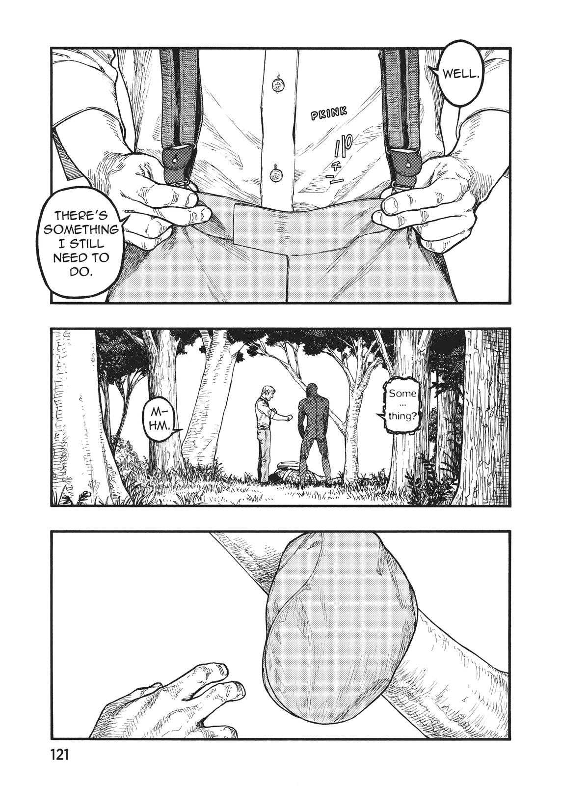 Read Ajin Manga Online