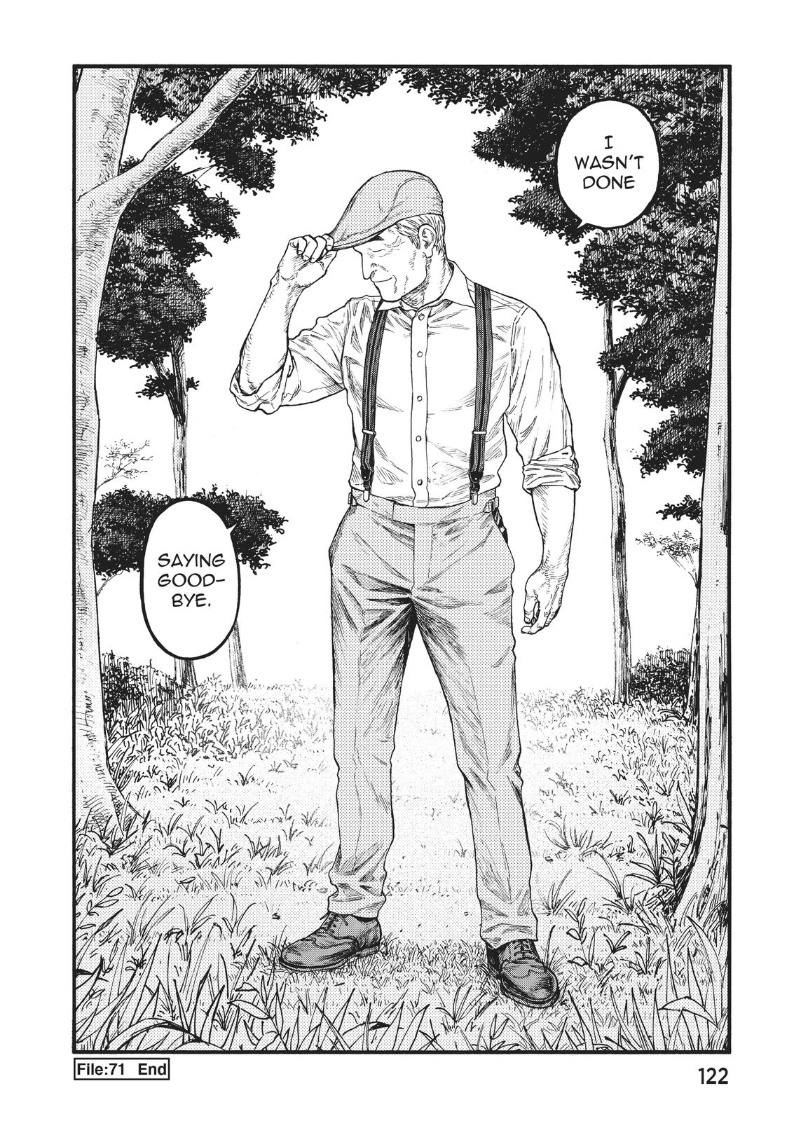 Read Ajin Manga Online