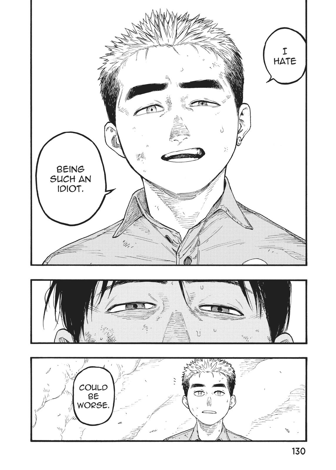 Read Ajin Manga Online