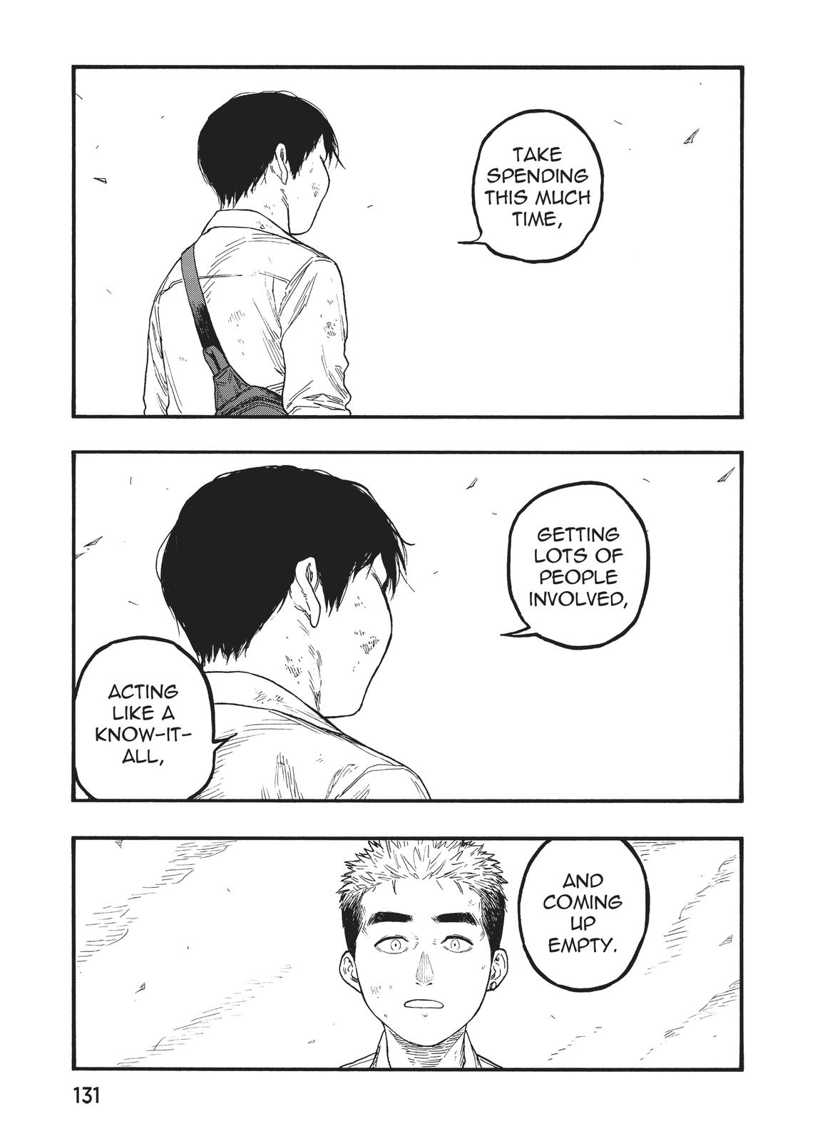 Read Ajin Manga Online