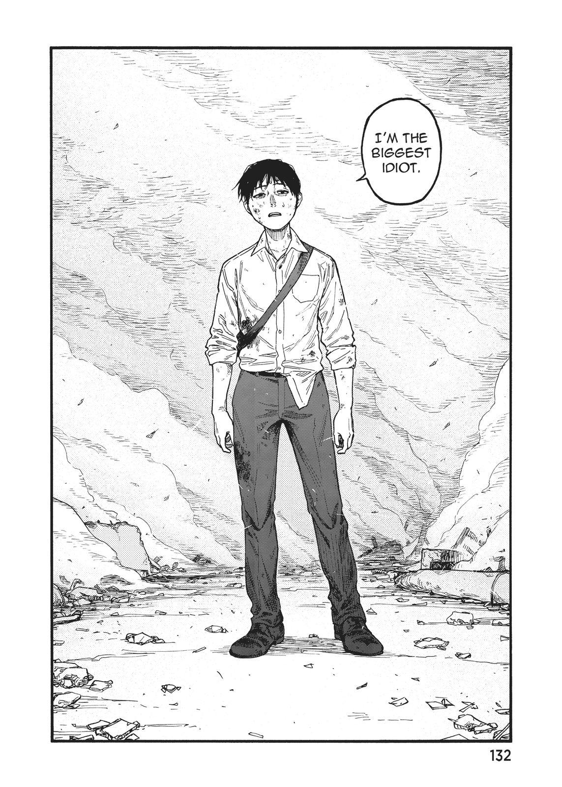Read Ajin Manga Online