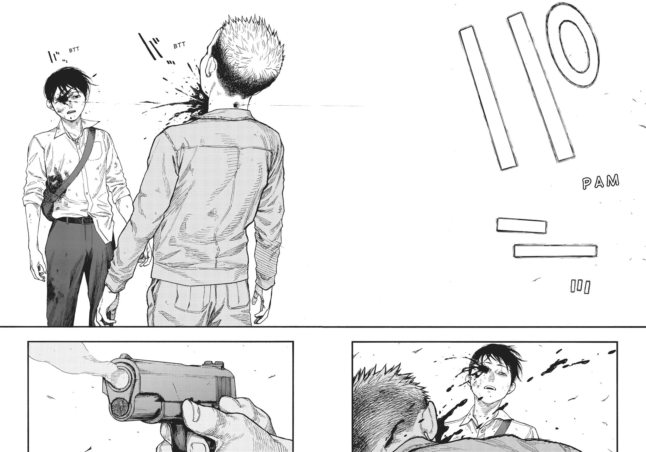 Read Ajin Manga Online