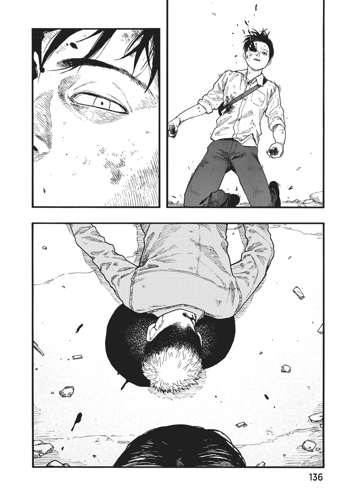 Read Ajin Manga Online