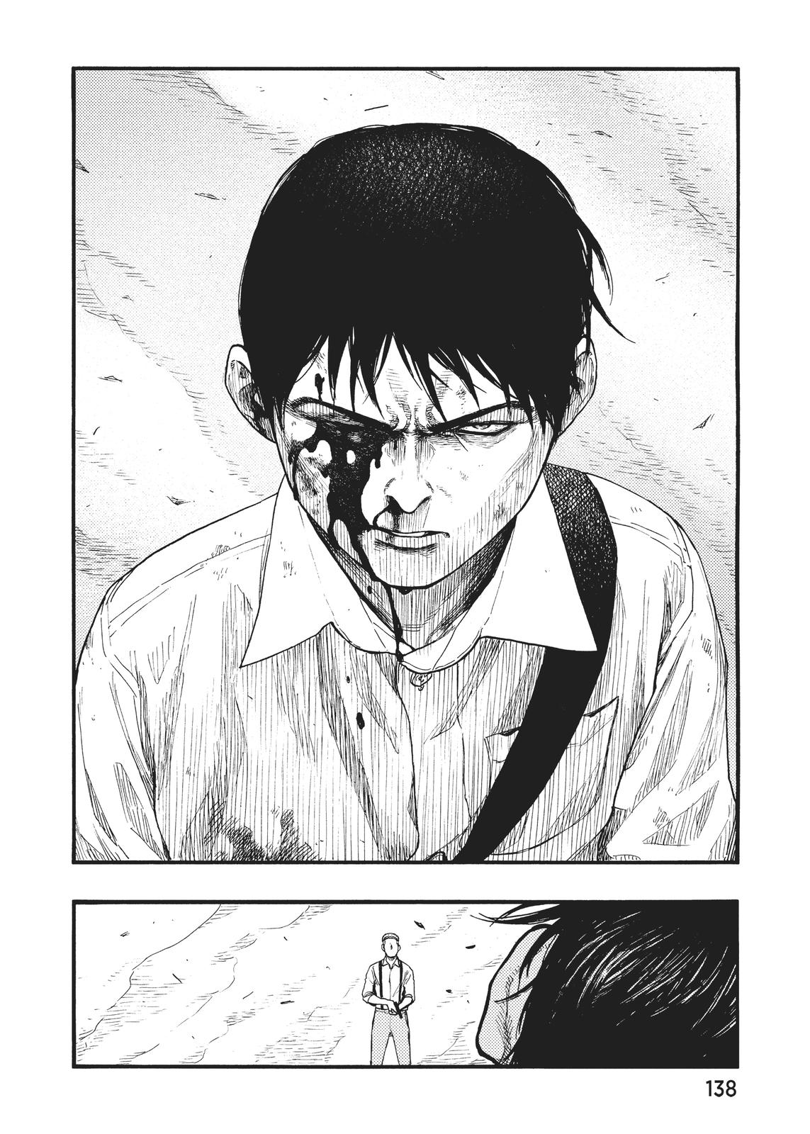 Read Ajin Manga Online