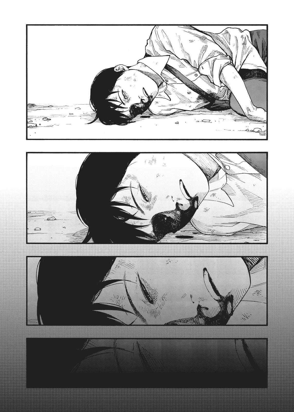 Read Ajin Manga Online