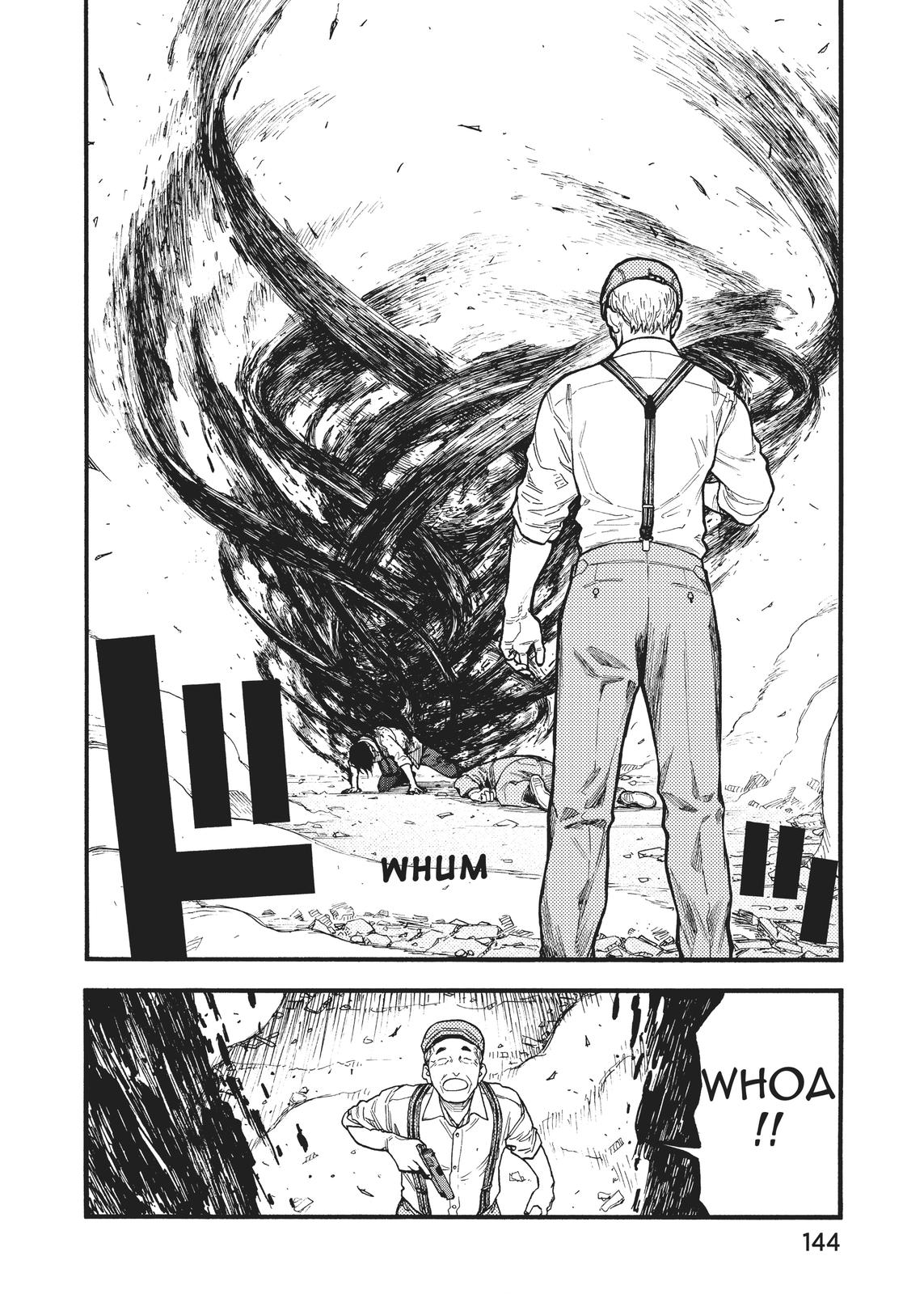 Read Ajin Manga Online