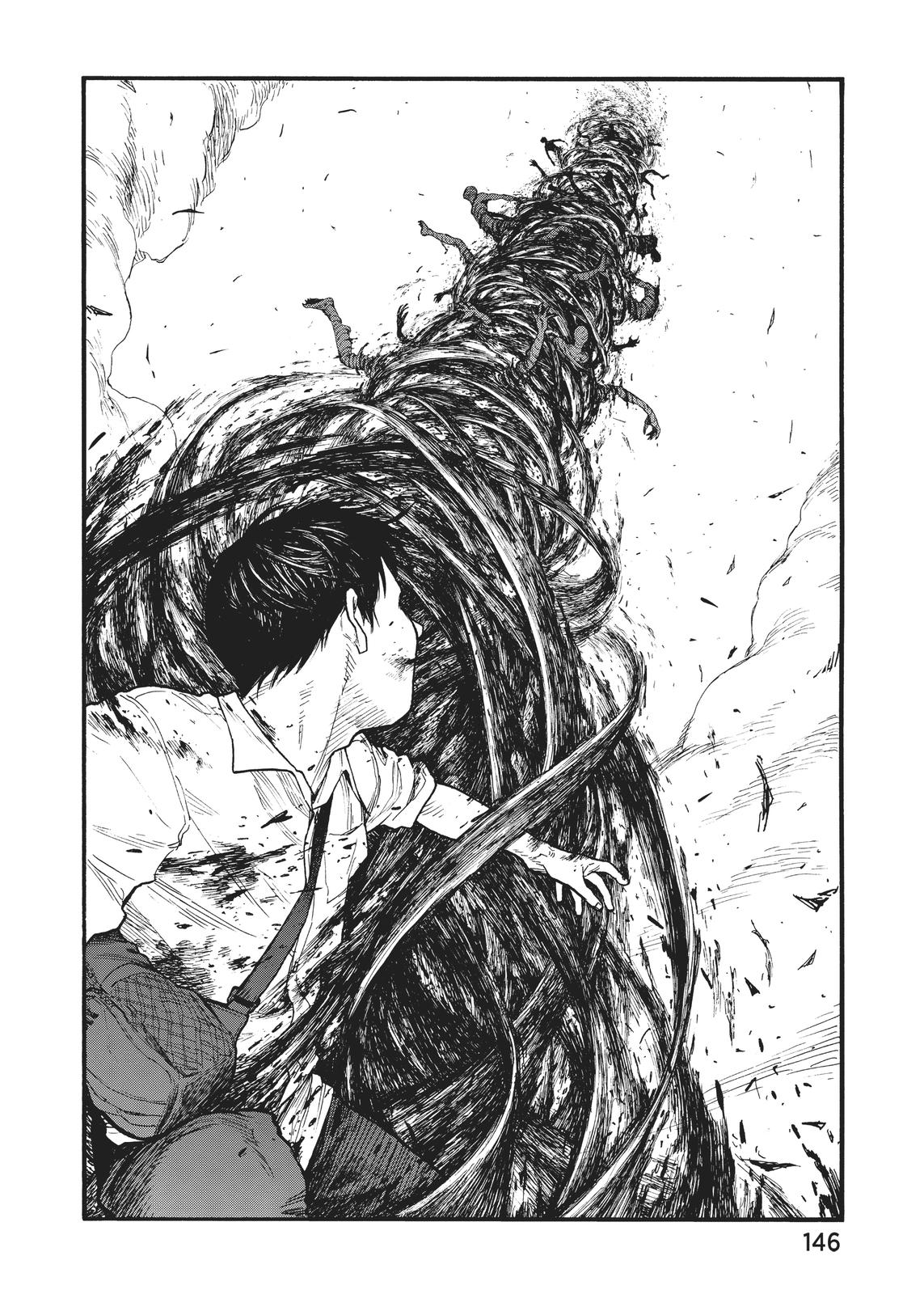 Read Ajin Manga Online
