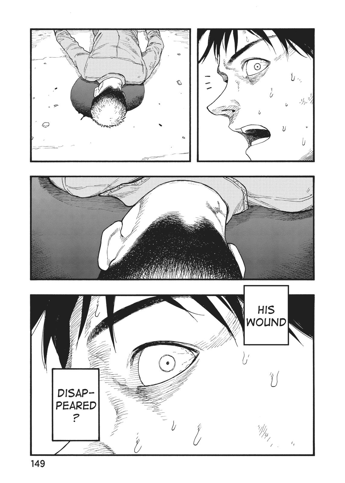 Read Ajin Manga Online