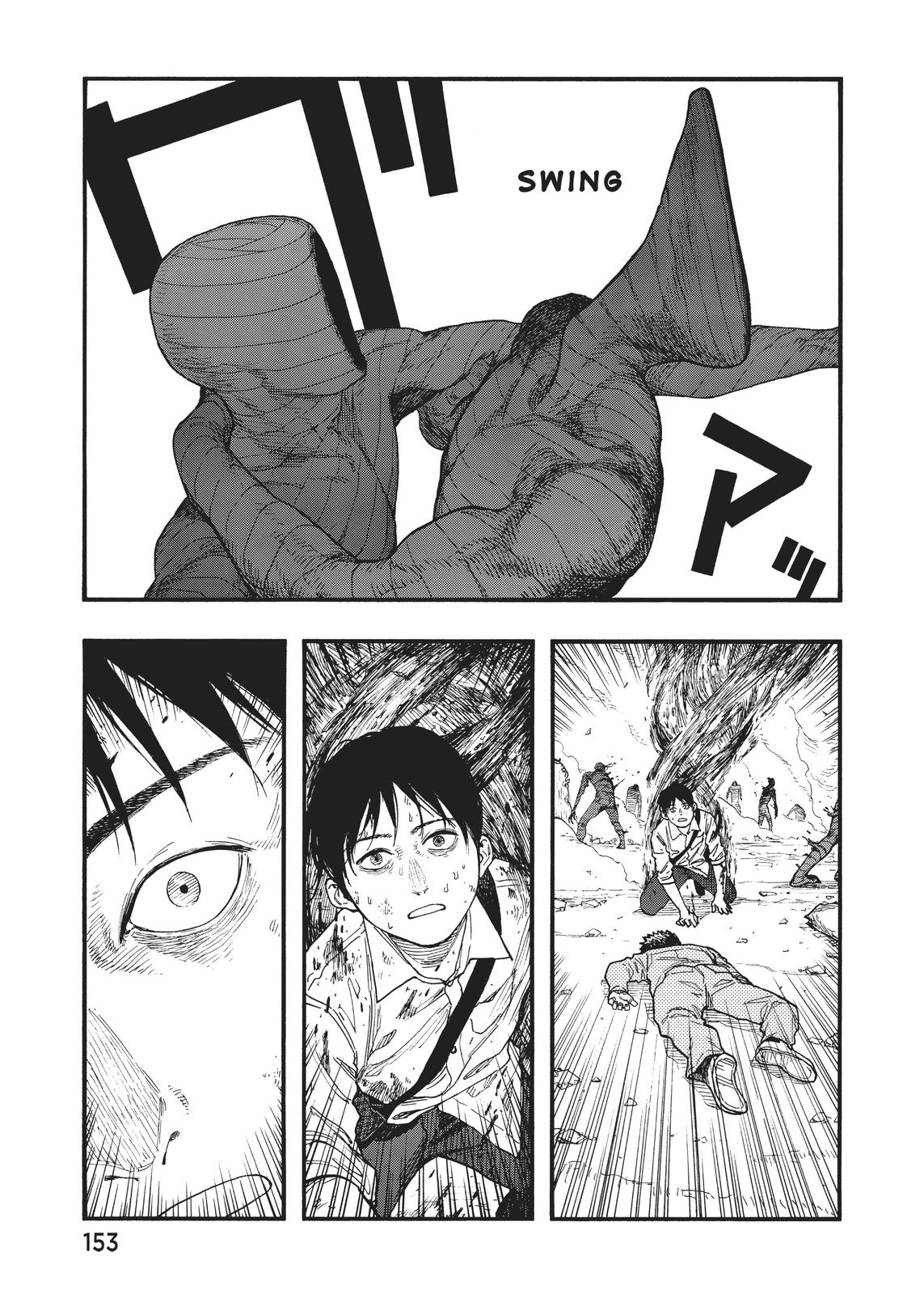 Read Ajin Manga Online