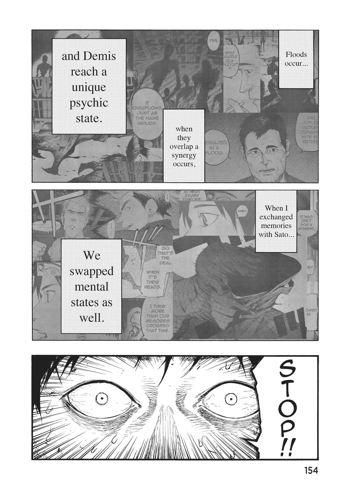 Read Ajin Manga Online