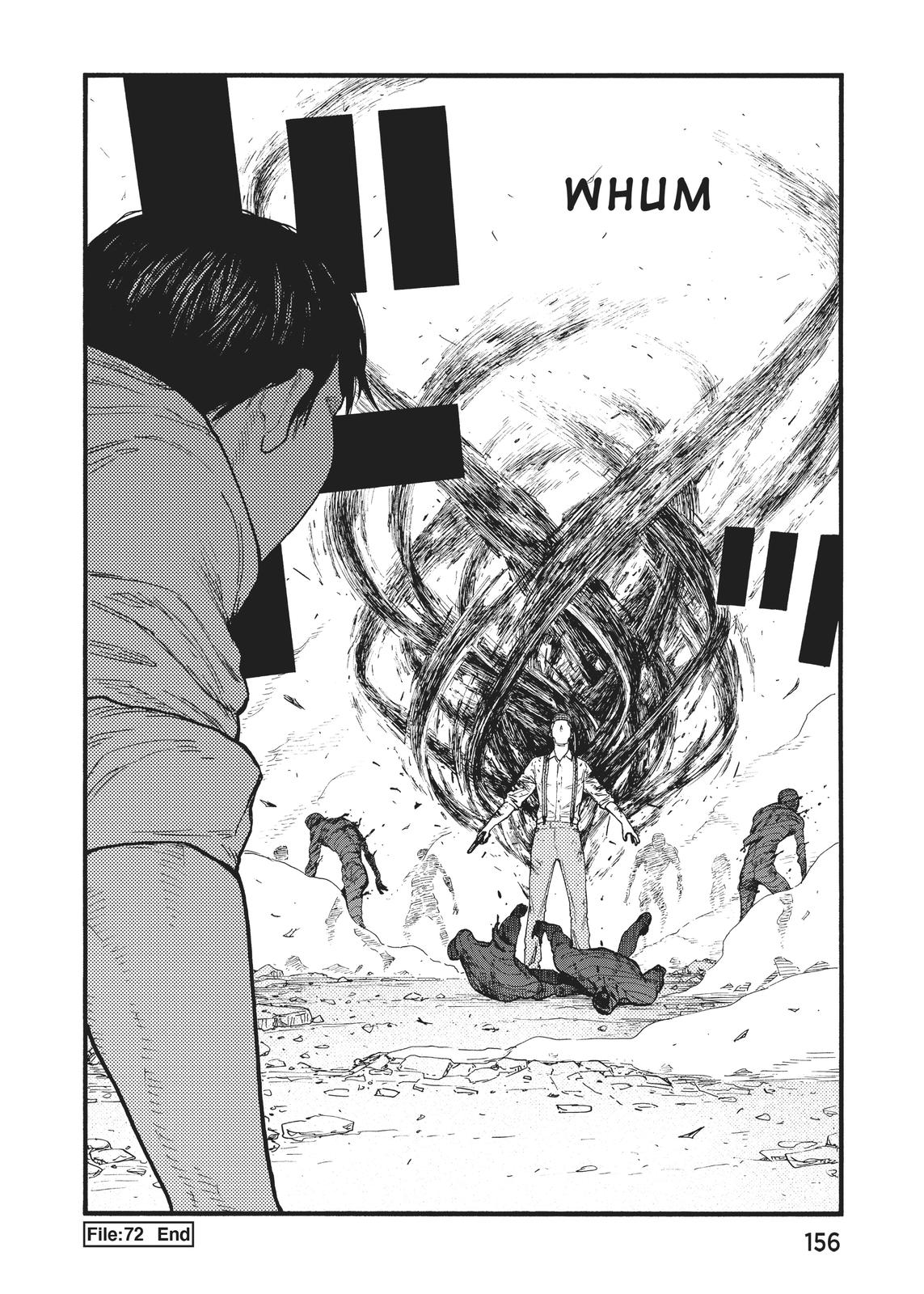 Read Ajin Manga Online