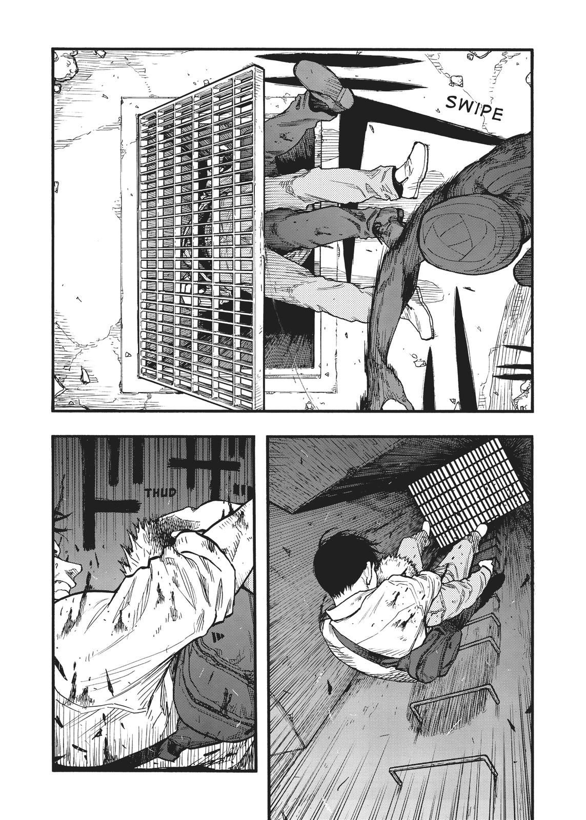 Read Ajin Manga Online