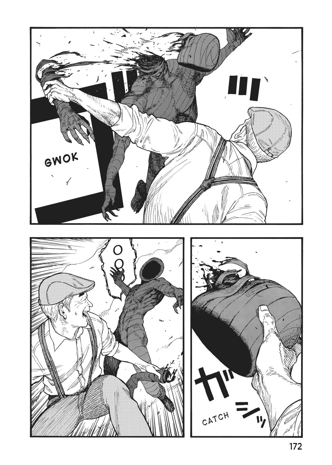 Read Ajin Manga Online